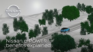 Nissan’s e-POWER: Enhancing your daily drive