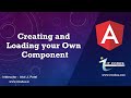 How to Create Angular Component |  how to create a component using the Angular CLI