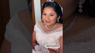 Brides of Preethi Artistry