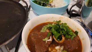 Birria de chivo estilo Jalisciense