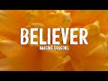 Imagine Dragons - Believer (Lyrics)