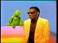 kermit and ray charles sing