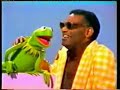 kermit and ray charles sing