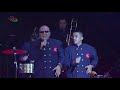 julio cortes y su corte como me tratan salsa en vivo