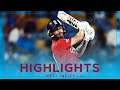 Salt Smashes Brilliant Century | Extended Highlights | West Indies v England | 1st T20I