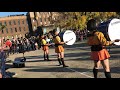 2019 京都橘高校吹奏楽部（kyoto tachibana percussion）パーカス隊　大阪キャッスルマーチング