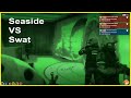 Seaside Vs Swat at Casino Vault Second Fight