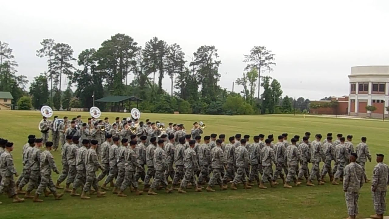 Fort Benning Basic Training