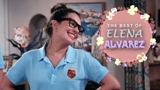 THE BEST OF: Elena Alvarez