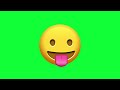 if emojis had funny sound animated emojis with sound funny green screen video must watch😜