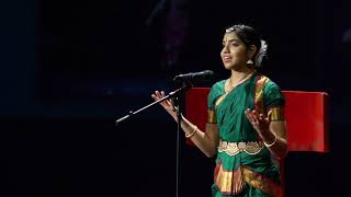 Bharatanatyam: A Path to Absolute Bliss | Prarthana Kaygee | TEDxYouth@Conejo