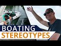 Boater Stereotypes | Funny Boat Video