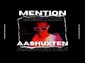 @AashuXTen X KRasR Officials - MENTION | 2K24 | Official Music Video