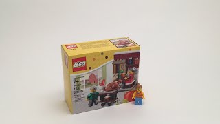 LEGO Thanksgiving Feast Review - #40123