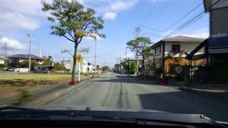 吉田５丁目戸建への道順　長野市　北長野駅　戸建