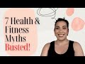 Don’t fall for these 7 health and fitness myths! | Hi Its Jadeee
