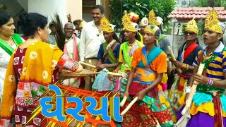 માતાજીના ખેડા | આદિવાસી પરંપરા |   Navratri 2021 GJ5Vala