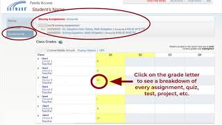 Updated How to Check Skyward Grades
