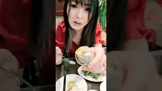 挑戰菲律賓越南美食鴨仔蛋balut