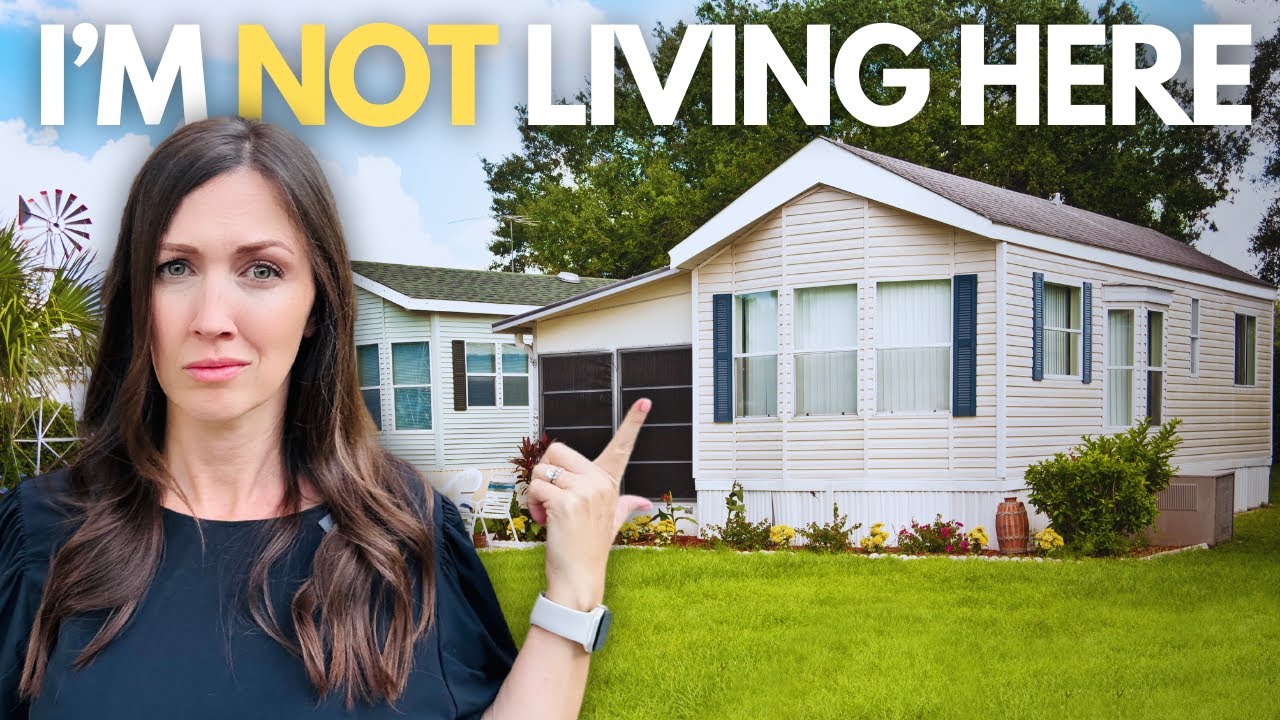 Never Buy These Types Of Homes Youtube