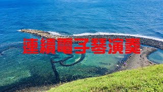 行船人的純情曲【連續電子琴演奏】