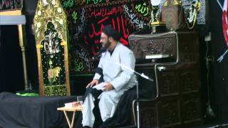 Mol Syed Imam Haider  Majlis Thursday  25th Dec 2014