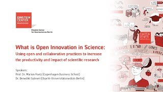 ECN Information Webinar | What is Open Innovation in Science
