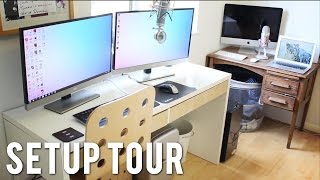 Mumbo Jumbo Two: Mini Set Up Tour