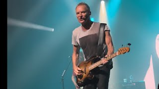 Sting - Live 2024 (Chicago 10/29/24)