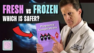 IVF Embryo Transfer - Do frozen embryos have less pregnancy complications?