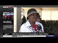 Memorial service for Vanderbijlpark crash victims