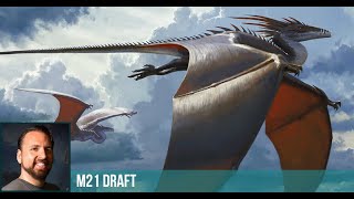 LSV Reanimates an M21 Draft