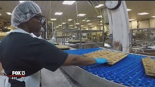 The secrets behind the sweets: Inside Publix's busy bakery