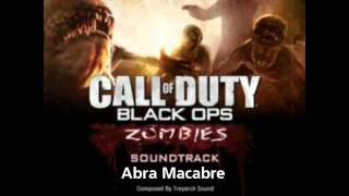 Call of Duty - Black Ops (Zombies Song) Abra Macabre