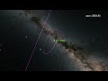 Gaia's discovery of a massive black hole in our Milky Way: Gaia BH3 (long version - voice - music)