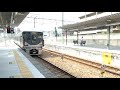 【フルhd】jr福知山線225系 6000番台、丹波路快速 宝塚 g56 駅発車