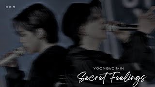 Jimin/Yoongi Imagine - Secret Feelings S2 🤍 (October 13th) Ep. 2