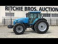 2005 landini legend 185tdi 28 5 2020 ritchie bros. italia caorso pc