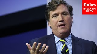 JUST IN: Tucker Carlson Warns Of 'Unseen Forces' And Details What He's Learned Studying The Bible