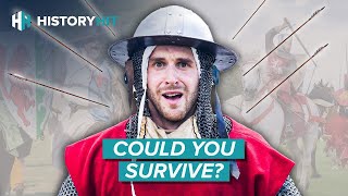 I Fought in a Medieval Battle: This is What Happened