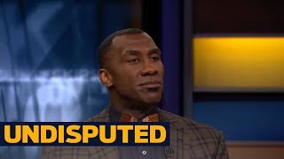 Shannon Sharpe reflects on Martin Luther King Jr's legacy | UNDISPUTED