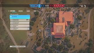 (VOD) Live Broadcast Rainbow 6 Seige Moments That Will Make You Rage