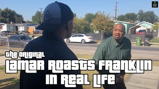 The Original GTA V: Lamar Roasts Franklin in Real-Life (with Slink Johnson & Sha
