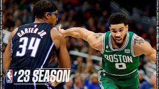Boston Celtics vs Orlando Magic - Full Game Highlights | January 23, 2023 | 2022-23 NBA Season