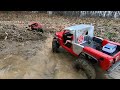 rc 4x4 mud run and rock crawler scale trail trx 4 sport injora jeeps