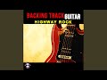 Highway Rock Top One Guitar Backing Track A minor