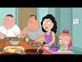 family guy he threw up when he found out you were a monster