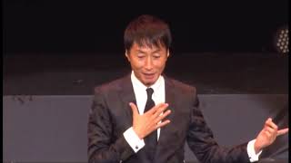 amway 山崎義幸CA　六川DIAラリースピーチ