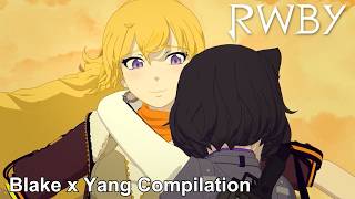 Blake x Yang Compilation | RWBY