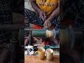 How To Make Bamboo Cup. #shorts #shortsvideo #bamboocraft